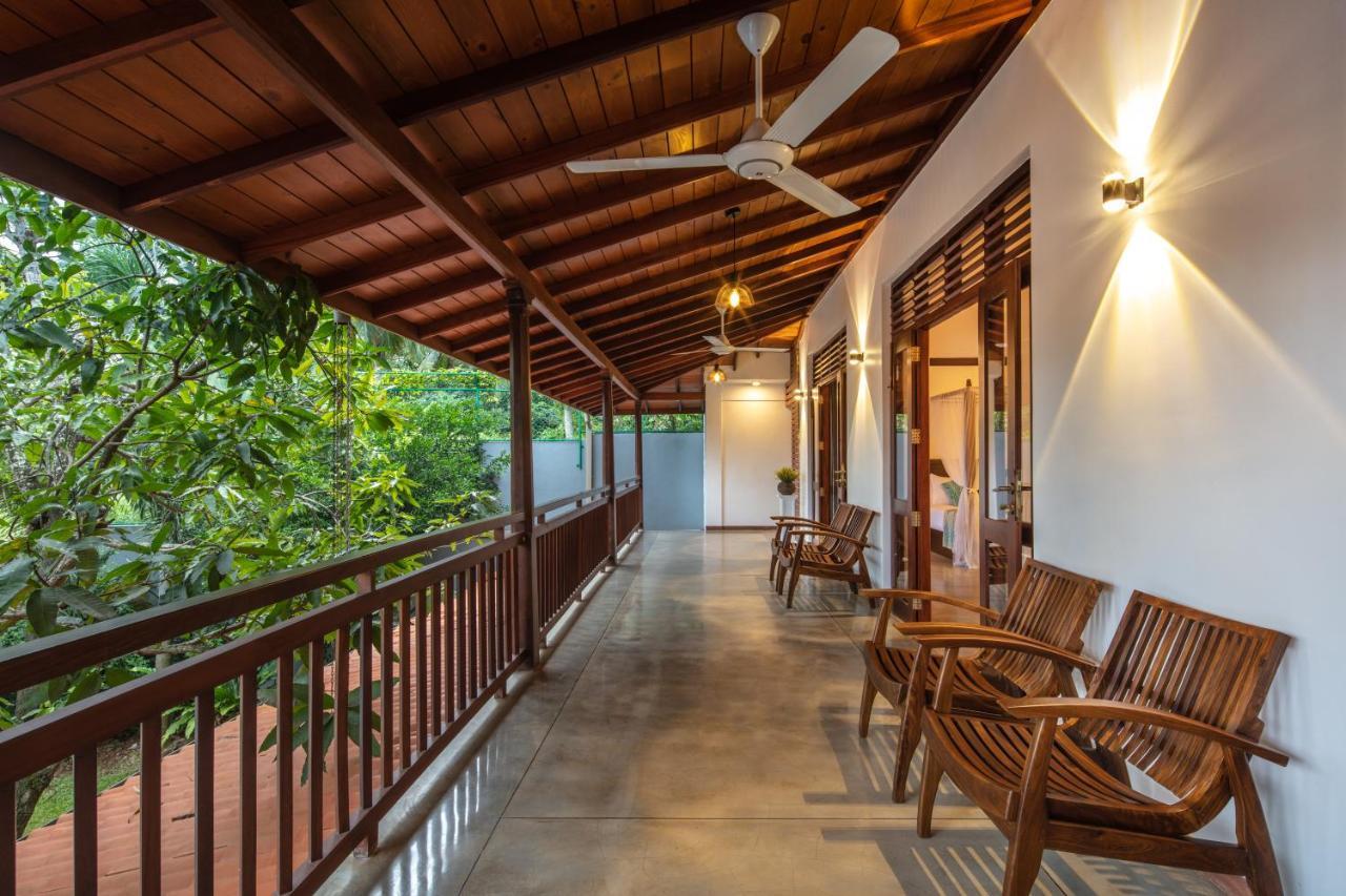 Ballarat Luxury Villa - Hikkaduwa Exterior photo