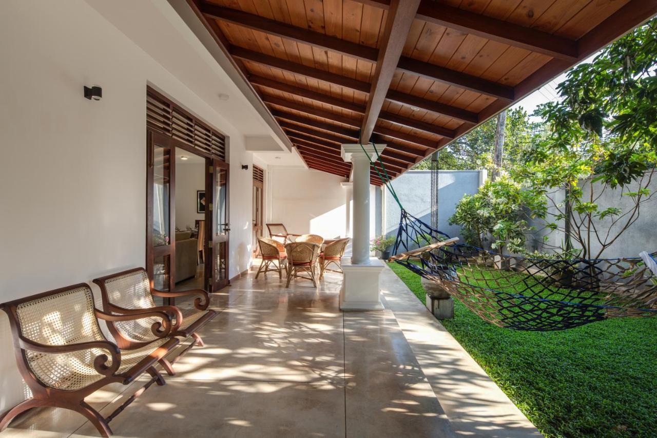 Ballarat Luxury Villa - Hikkaduwa Exterior photo