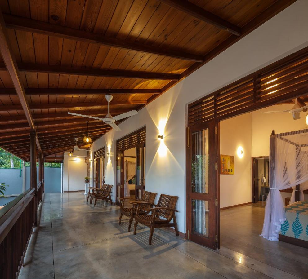 Ballarat Luxury Villa - Hikkaduwa Exterior photo