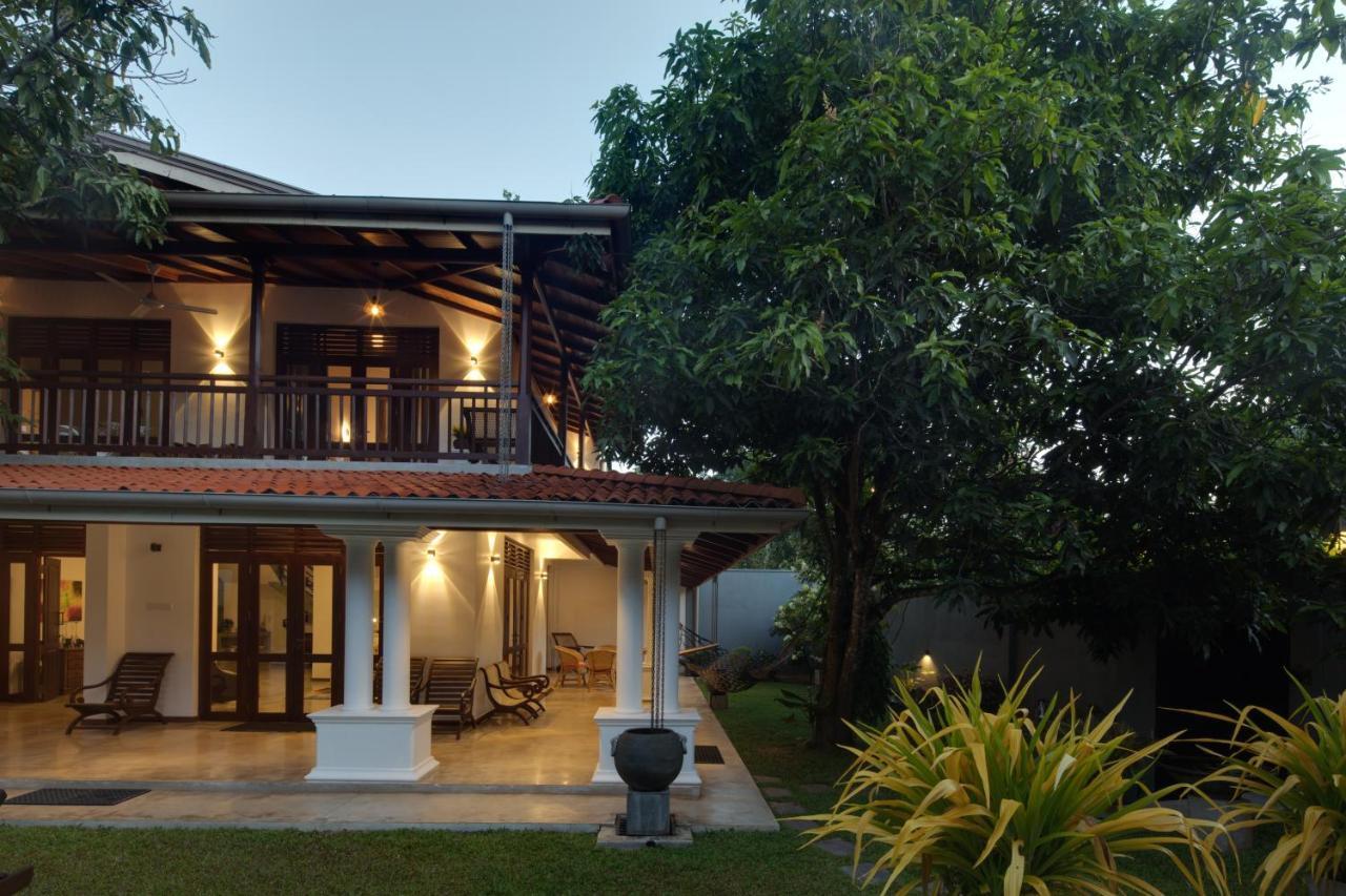 Ballarat Luxury Villa - Hikkaduwa Exterior photo