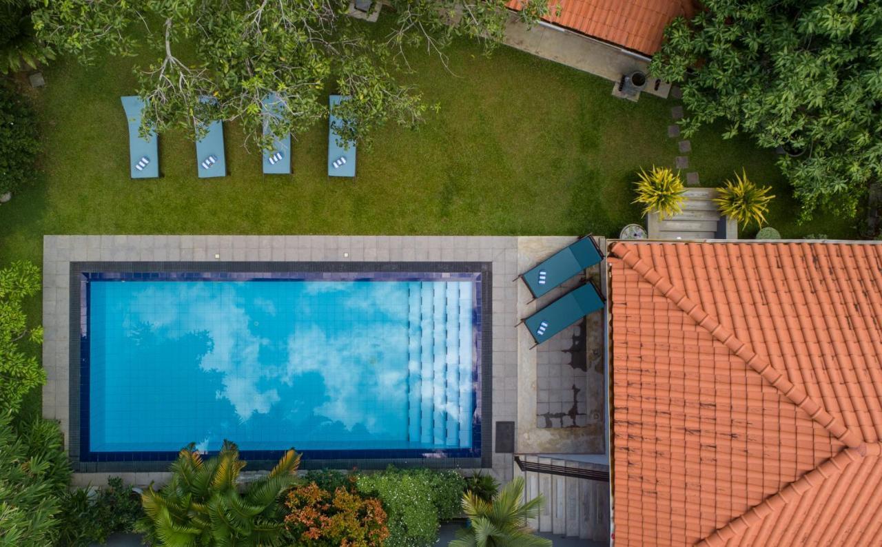 Ballarat Luxury Villa - Hikkaduwa Exterior photo