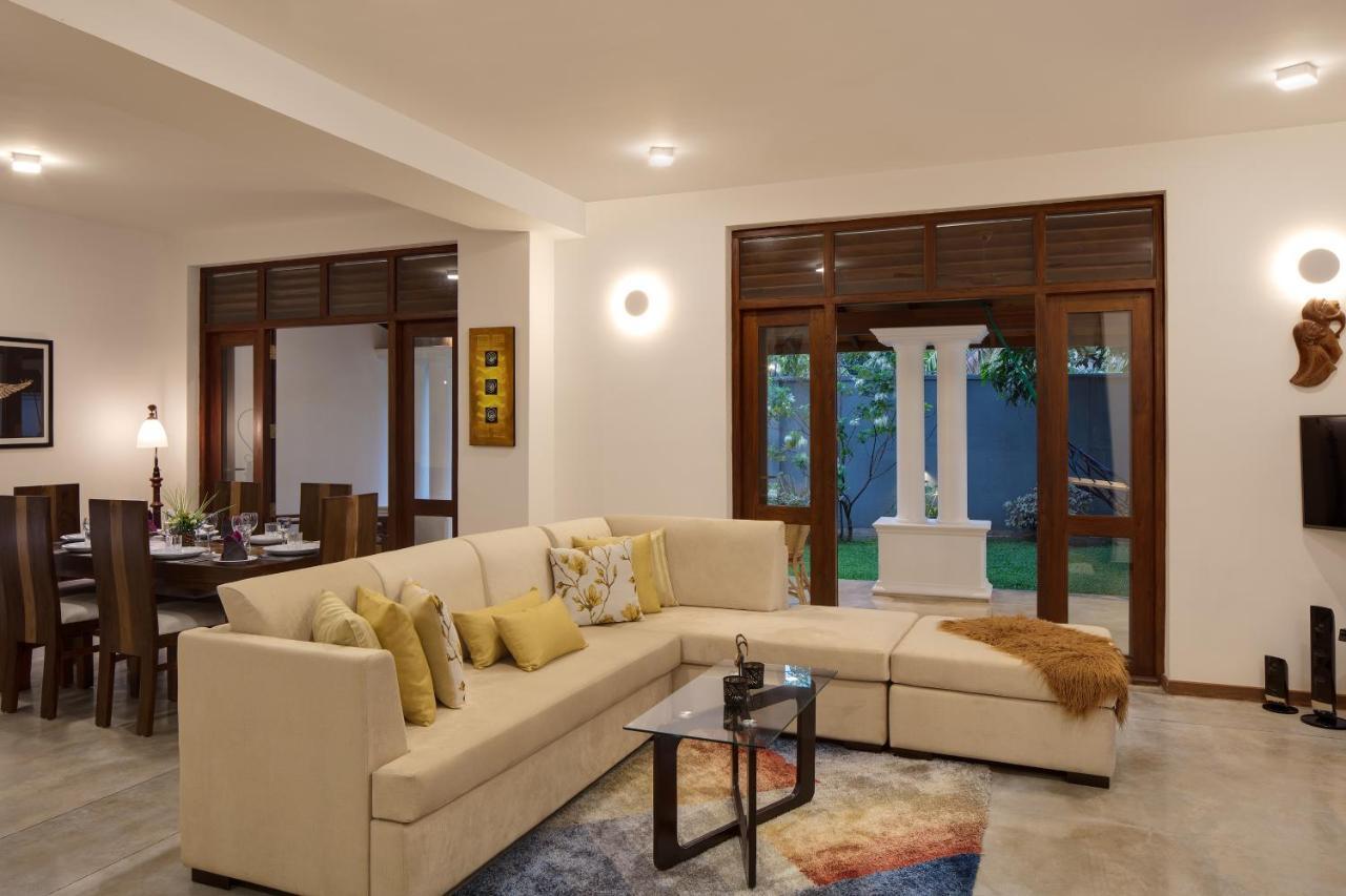 Ballarat Luxury Villa - Hikkaduwa Exterior photo
