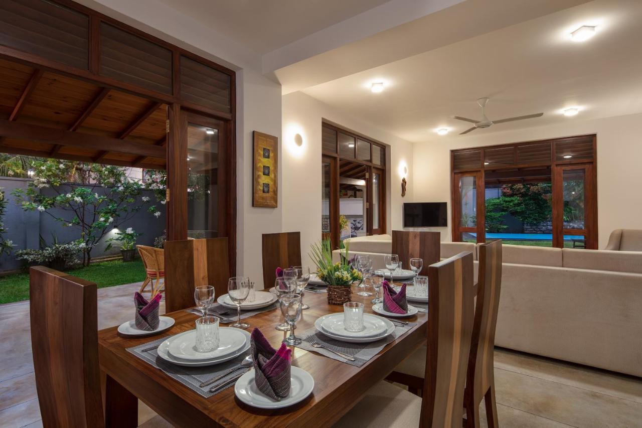 Ballarat Luxury Villa - Hikkaduwa Exterior photo